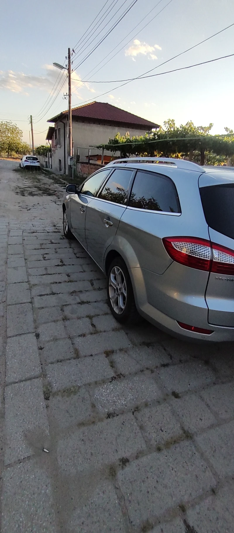 Ford Mondeo Мк4 , снимка 2 - Автомобили и джипове - 48295511