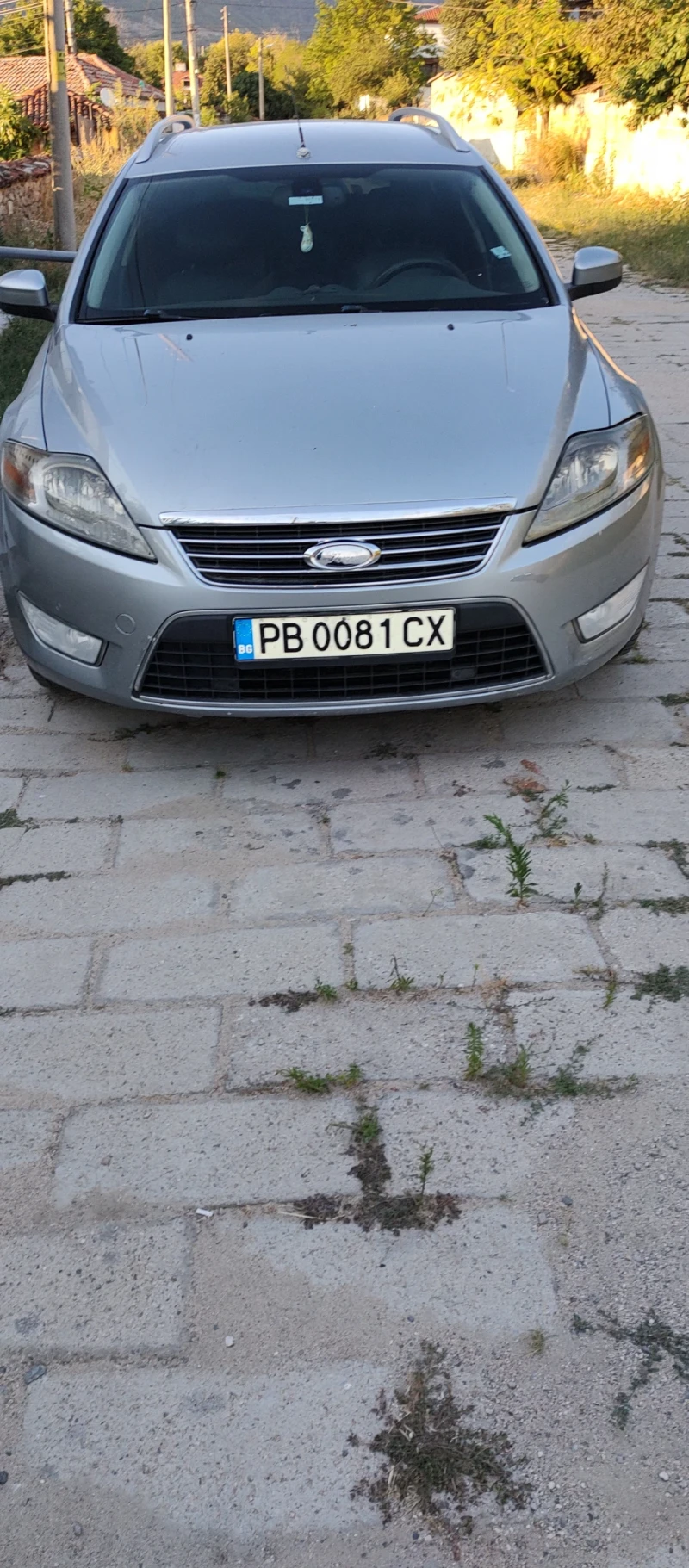 Ford Mondeo Мк4 , снимка 8 - Автомобили и джипове - 48295511