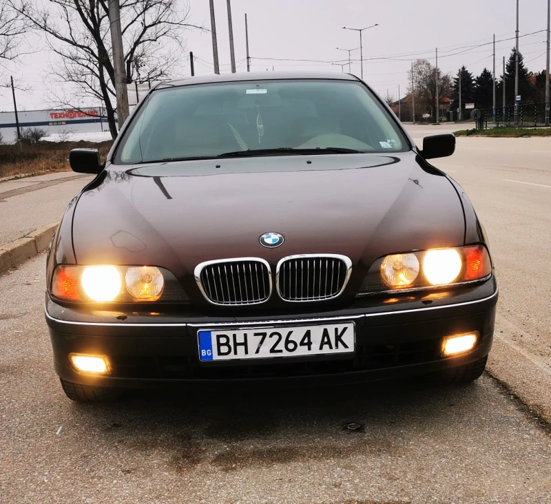 BMW 525 Тдс, снимка 1 - Автомобили и джипове - 48516063