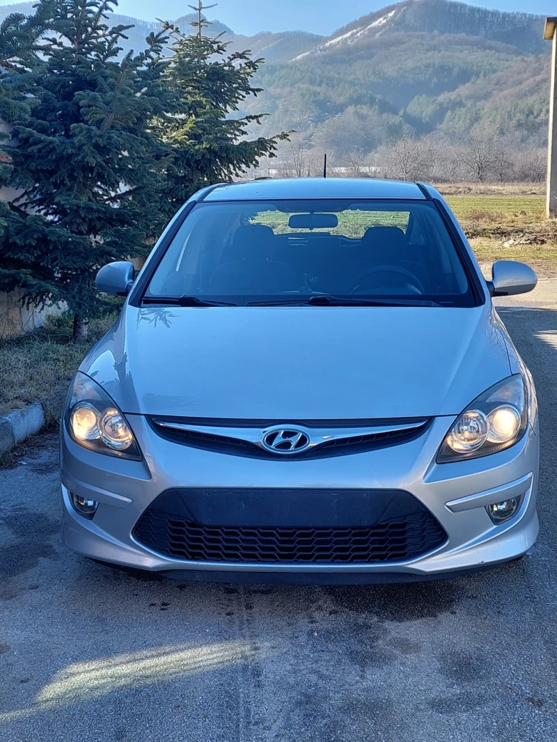 Hyundai I30 1.4 Facelift, снимка 4 - Автомобили и джипове - 49565386