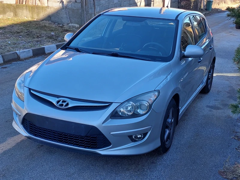 Hyundai I30 1.4 Facelift, снимка 2 - Автомобили и джипове - 49565386