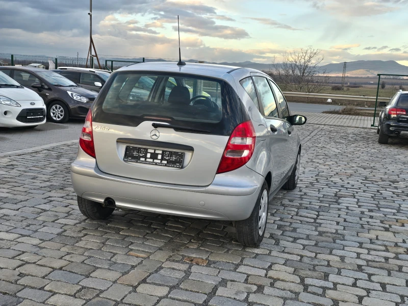 Mercedes-Benz A 150 Бензин Автоматик 153000 км. ЕВРО 4, снимка 6 - Автомобили и джипове - 48631429