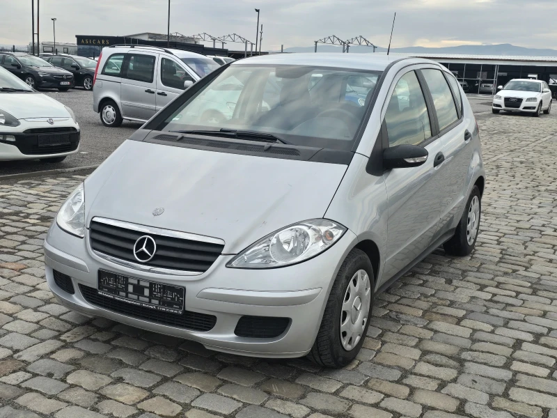 Mercedes-Benz A 150 Бензин Автоматик 153000 км. ЕВРО 4, снимка 1 - Автомобили и джипове - 48631429