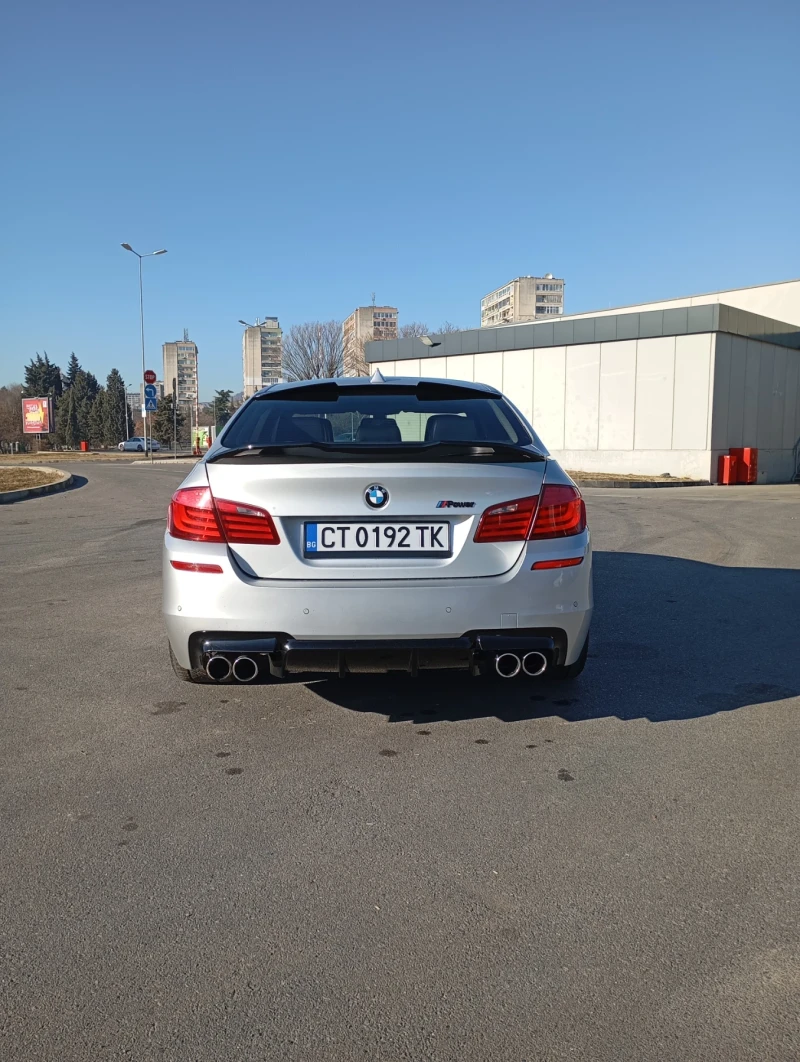 BMW 520 M paket , снимка 4 - Автомобили и джипове - 48726830