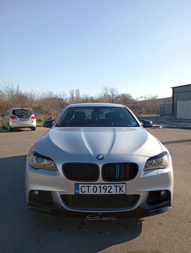 BMW 520 M paket , снимка 1 - Автомобили и джипове - 48726830