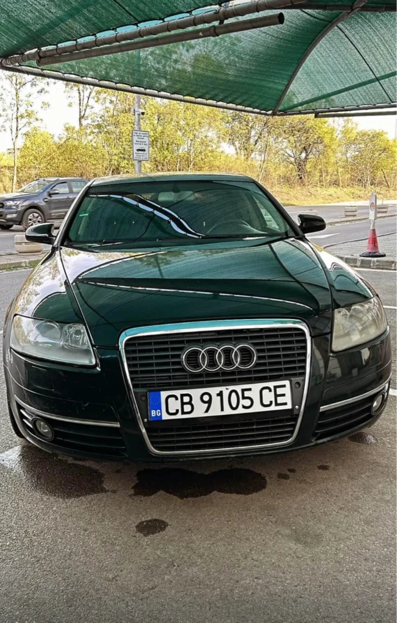 Audi A6, снимка 1 - Автомобили и джипове - 48899772