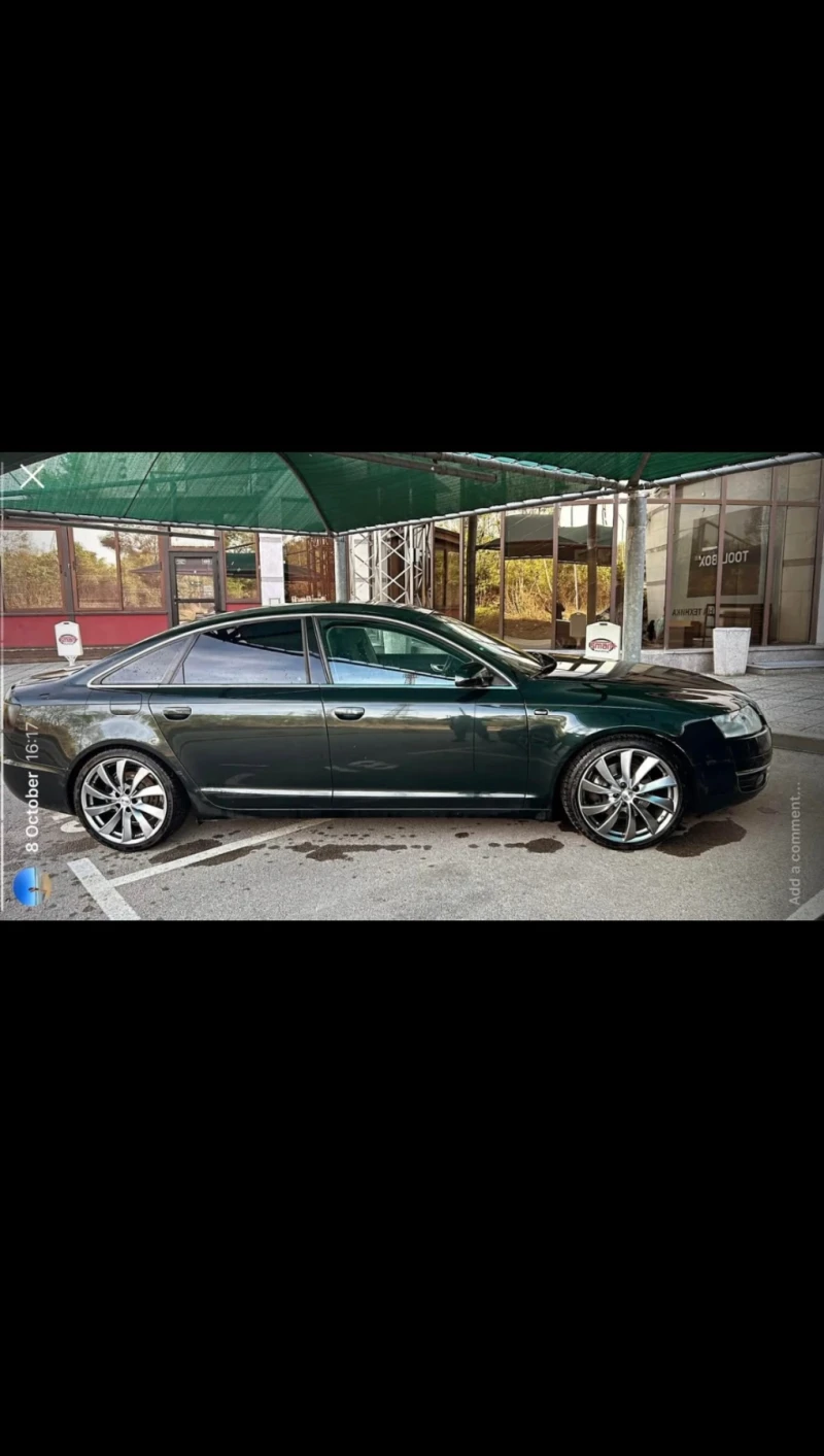 Audi A6, снимка 3 - Автомобили и джипове - 48899772