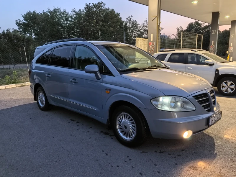 Ssang yong Rodius, снимка 9 - Автомобили и джипове - 48925024