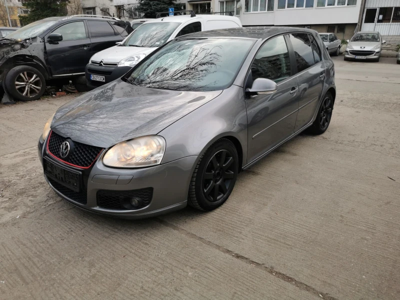 VW Golf 1.9 tdi 90к 6 скорости , снимка 1 - Автомобили и джипове - 49523628