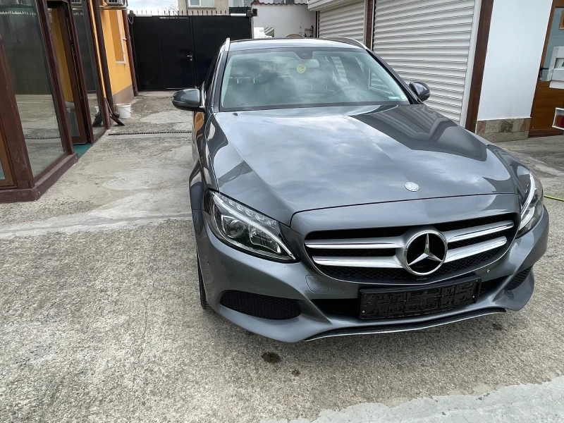 Mercedes-Benz C 200, снимка 7 - Автомобили и джипове - 52637939