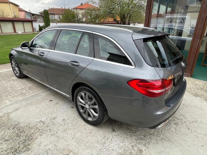 Mercedes-Benz C 200, снимка 3 - Автомобили и джипове - 52637939