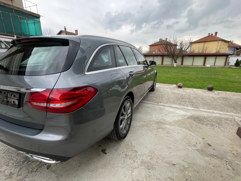 Mercedes-Benz C 200, снимка 5 - Автомобили и джипове - 52637939