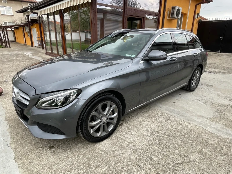 Mercedes-Benz C 200, снимка 2 - Автомобили и джипове - 52637939