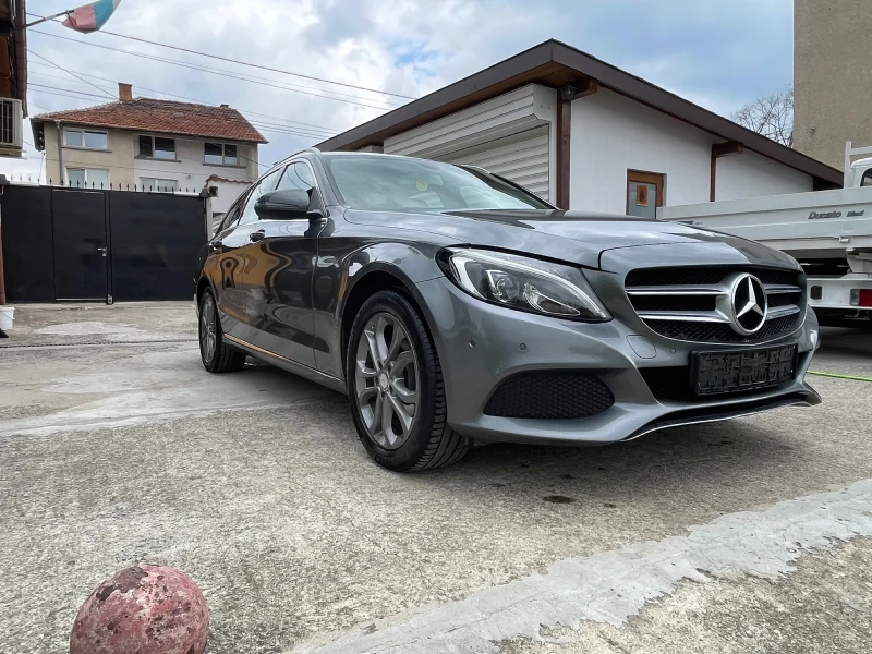 Mercedes-Benz C 200, снимка 6 - Автомобили и джипове - 52637939
