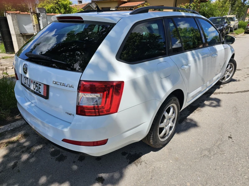 Skoda Octavia 2.0TDI, 4x4, НАВИ, снимка 4 - Автомобили и джипове - 50025001