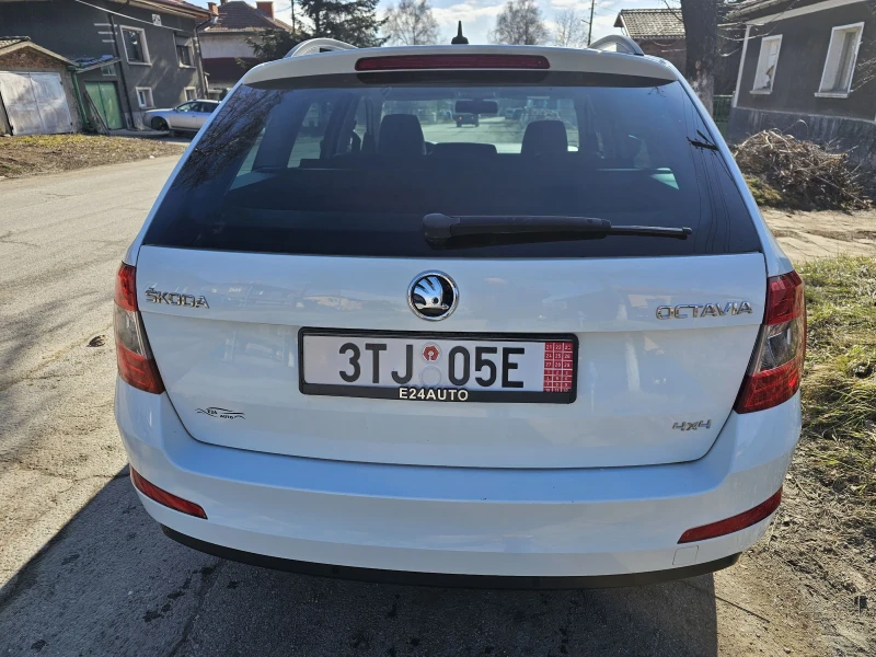 Skoda Octavia 2.0TDI, 4x4, НАВИ, снимка 5 - Автомобили и джипове - 50025001