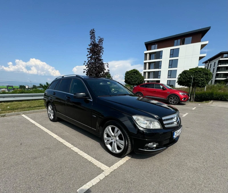 Mercedes-Benz C 250 CDI Avantgarde, снимка 3 - Автомобили и джипове - 52365763