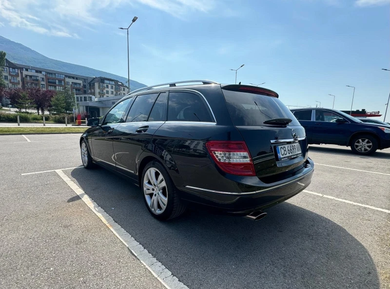 Mercedes-Benz C 250 CDI Avantgarde, снимка 5 - Автомобили и джипове - 52365763