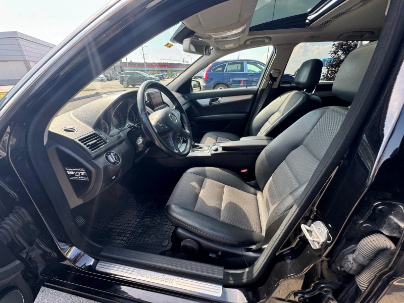Mercedes-Benz C 250 CDI Avantgarde, снимка 12 - Автомобили и джипове - 52365763