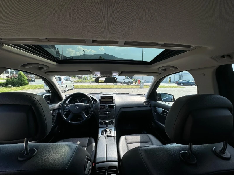 Mercedes-Benz C 250 CDI Avantgarde, снимка 11 - Автомобили и джипове - 52365763