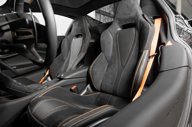 McLaren 720 S SPIDER PERFORMANCE KERAMIK B&W 360 CARBON, снимка 10 - Автомобили и джипове - 51509126