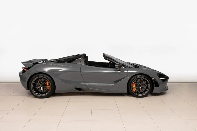 McLaren 720 S SPIDER PERFORMANCE KERAMIK B&W 360 CARBON, снимка 4 - Автомобили и джипове - 51509126