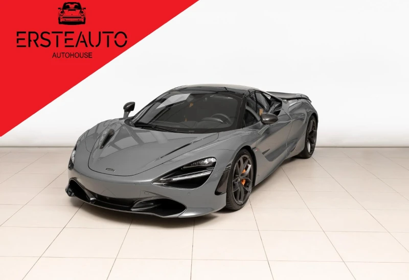 McLaren 720 S SPIDER PERFORMANCE KERAMIK B&W 360 CARBON