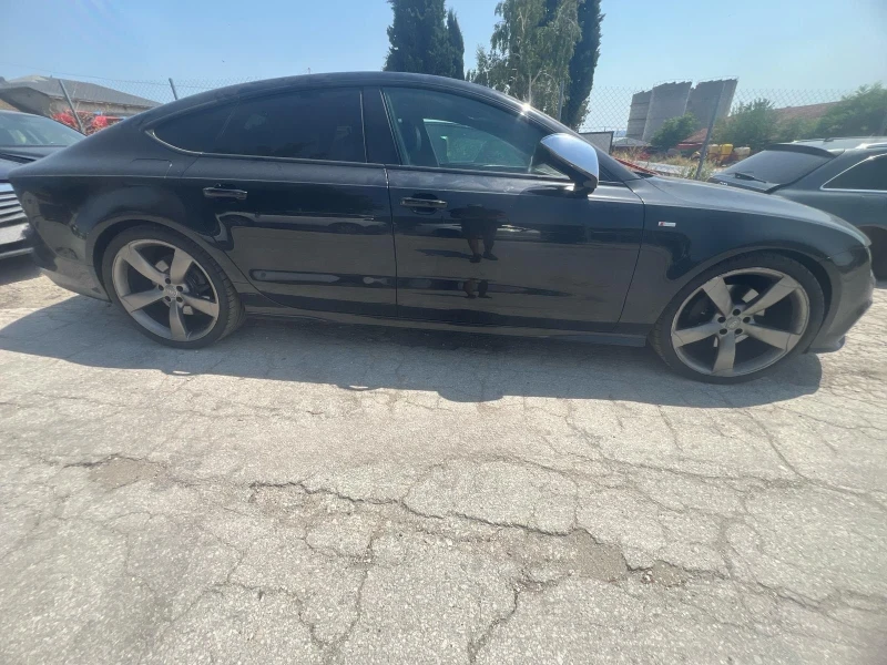 Audi A7 Cdu Sline , снимка 5 - Автомобили и джипове - 51184796