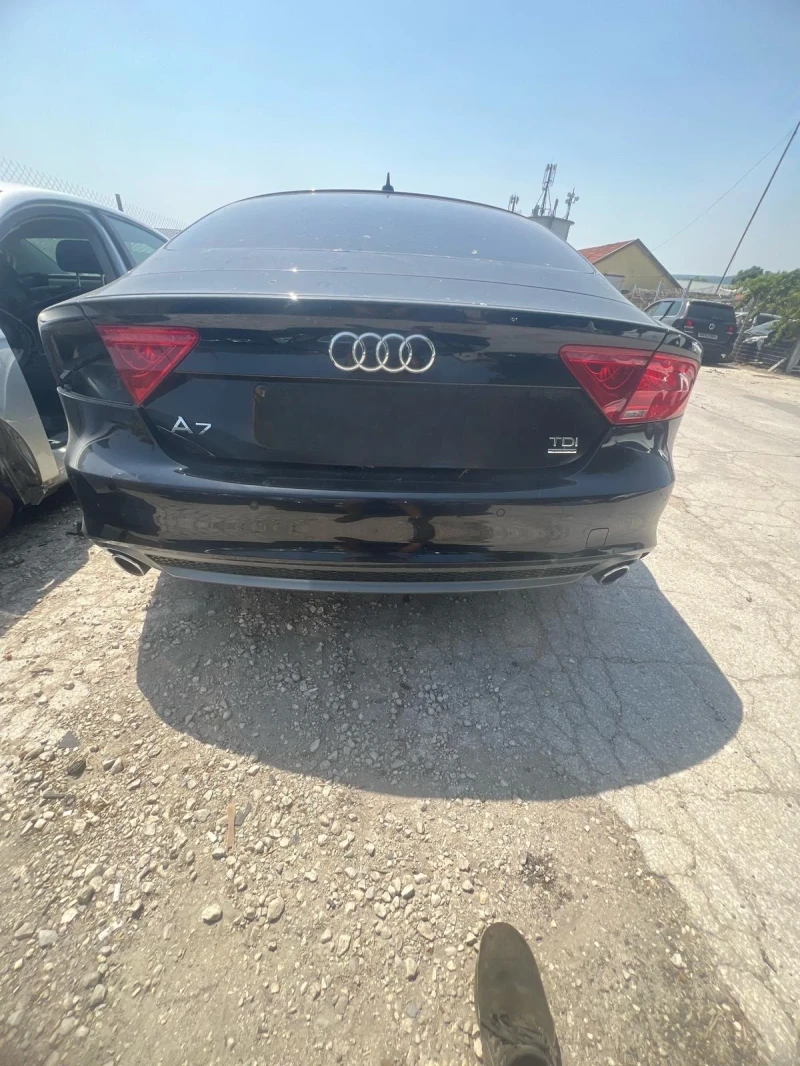 Audi A7 Cdu Sline , снимка 2 - Автомобили и джипове - 51184796