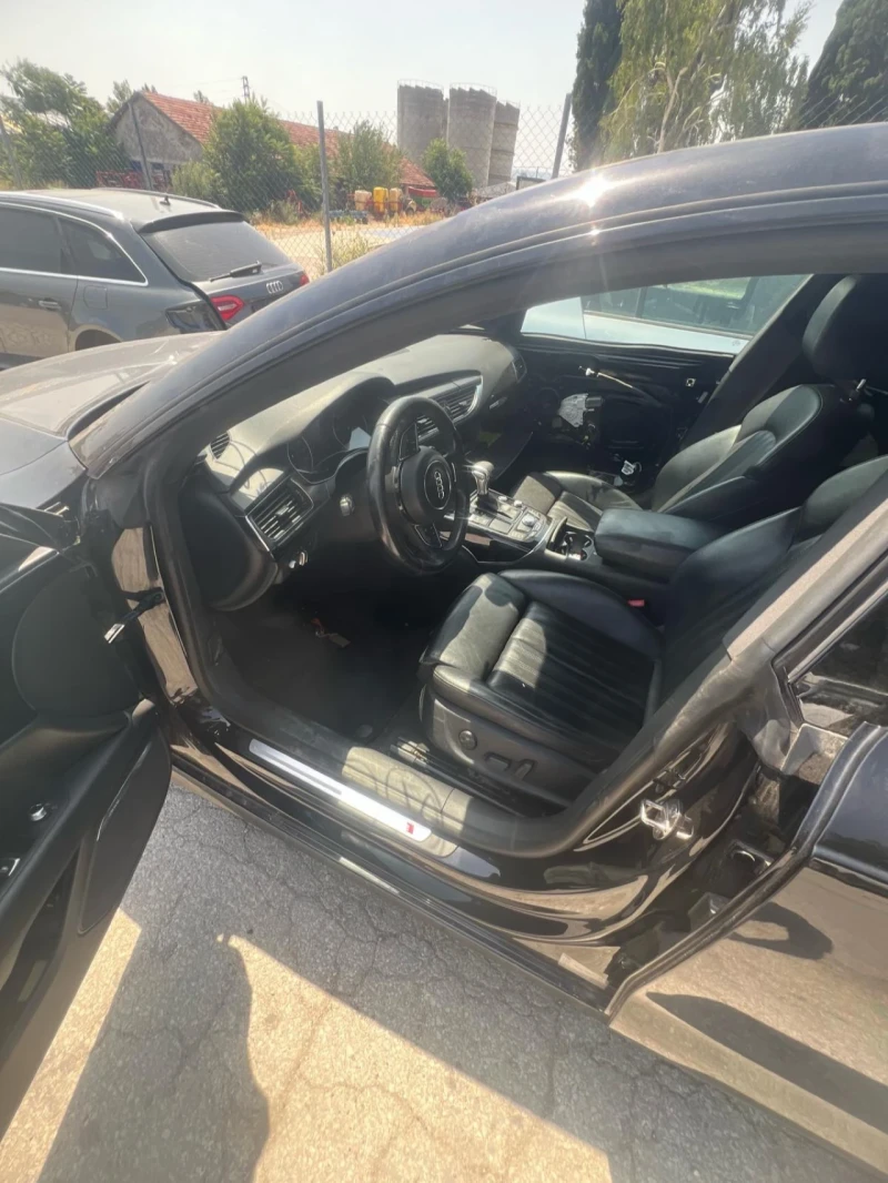 Audi A7 Cdu Sline , снимка 3 - Автомобили и джипове - 51184796