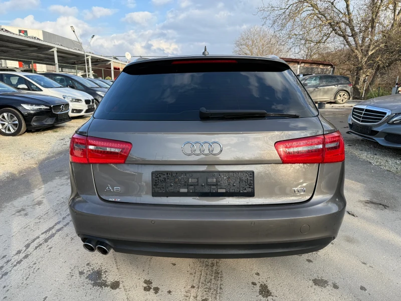 Audi A6 2.0TDI 177к.с Топ състояние , снимка 8 - Автомобили и джипове - 51205065