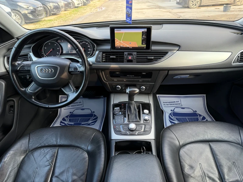 Audi A6 2.0TDI 177к.с Топ състояние , снимка 13 - Автомобили и джипове - 51205065