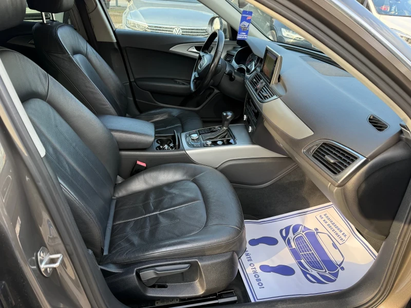 Audi A6 2.0TDI 177к.с Топ състояние , снимка 11 - Автомобили и джипове - 51205065