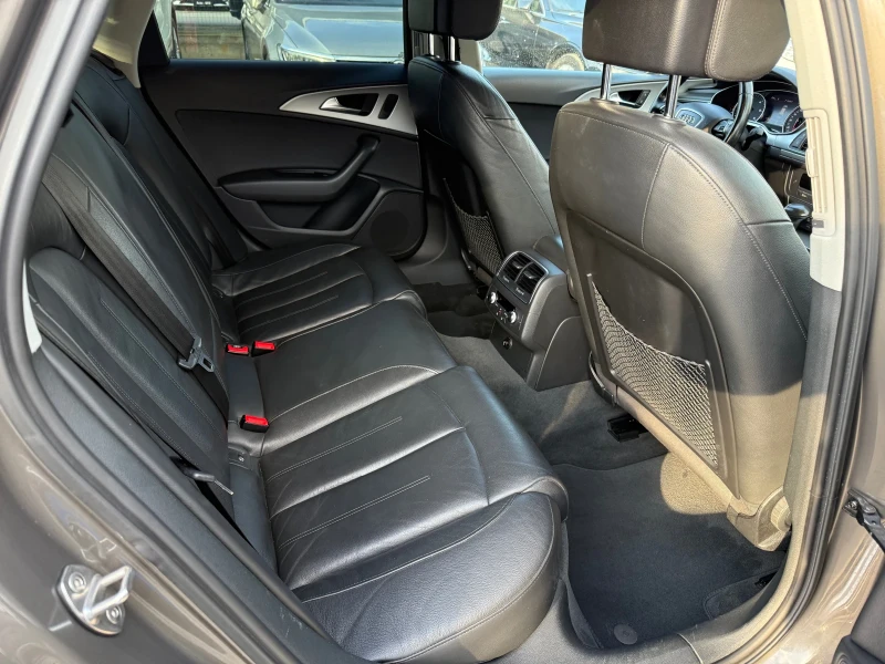 Audi A6 2.0TDI 177к.с Топ състояние , снимка 14 - Автомобили и джипове - 51205065