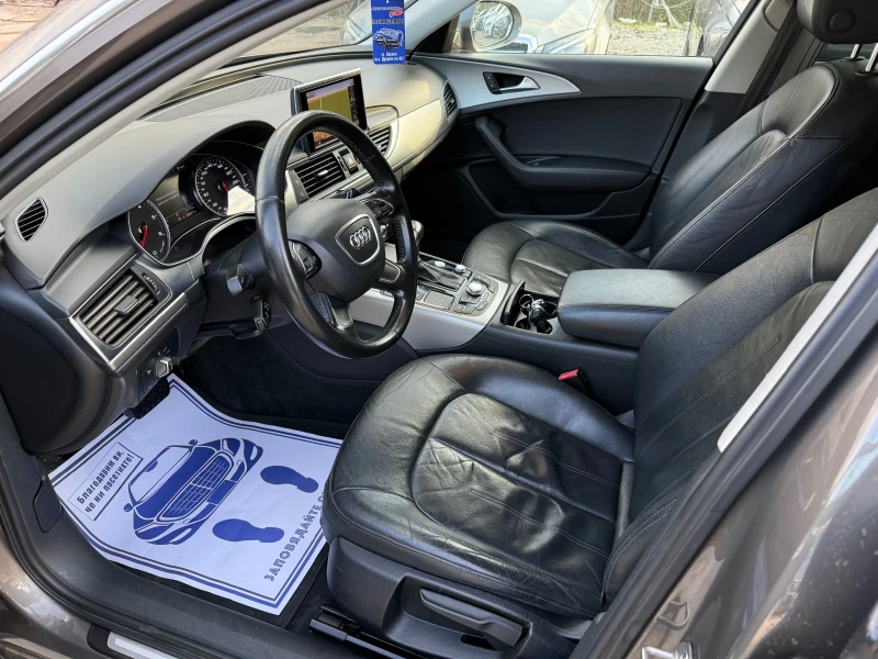 Audi A6 2.0TDI 177к.с Топ състояние , снимка 9 - Автомобили и джипове - 51205065