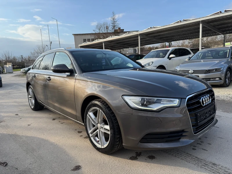 Audi A6 2.0TDI 177к.с Топ състояние , снимка 2 - Автомобили и джипове - 51205065