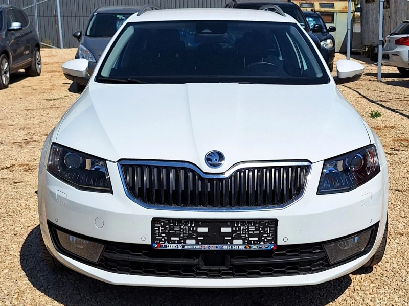 Skoda Octavia 1.4TSi CNG, снимка 2 - Автомобили и джипове - 51247053