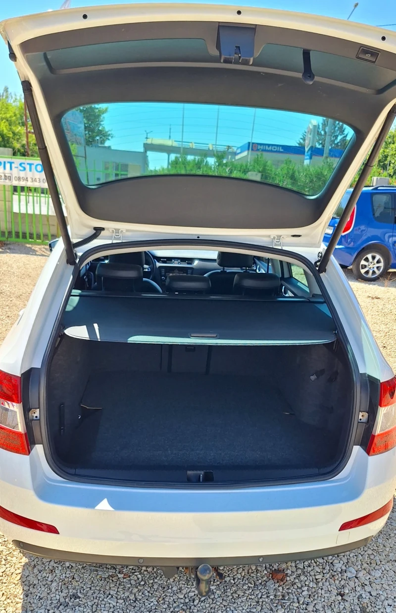 Skoda Octavia 1.4TSi CNG, снимка 10 - Автомобили и джипове - 51247053