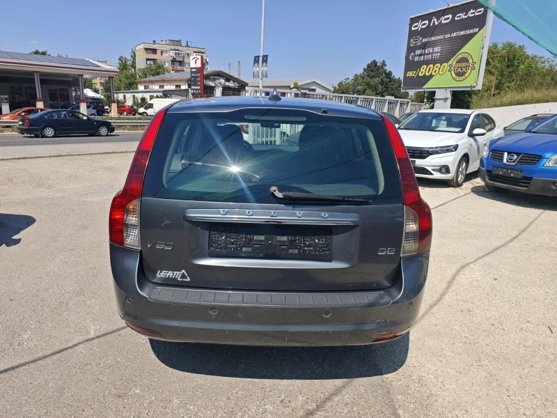 Volvo V50 1.6D POLAR PLUS, снимка 4 - Автомобили и джипове - 51378700