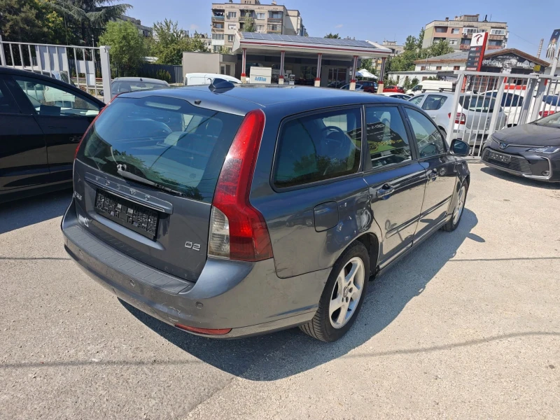 Volvo V50 1.6D POLAR PLUS, снимка 5 - Автомобили и джипове - 51378700