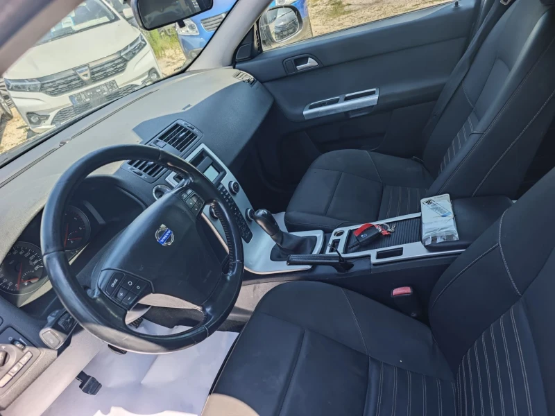 Volvo V50 1.6D POLAR PLUS, снимка 9 - Автомобили и джипове - 51378700