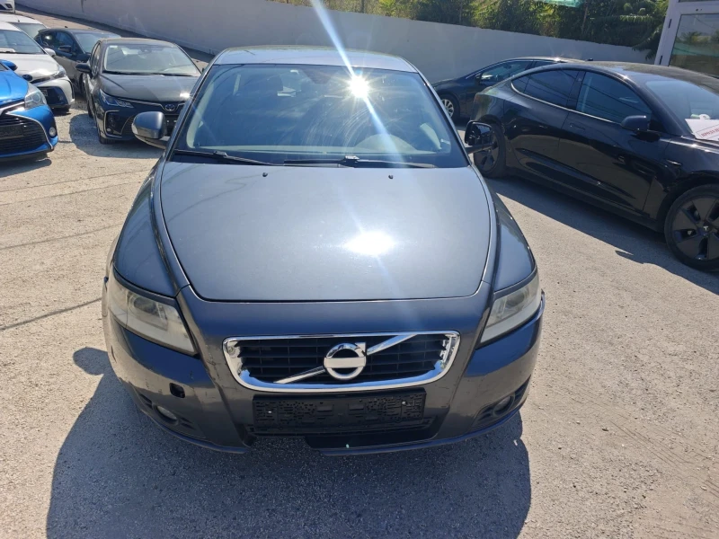 Volvo V50 1.6D POLAR PLUS, снимка 7 - Автомобили и джипове - 51378700