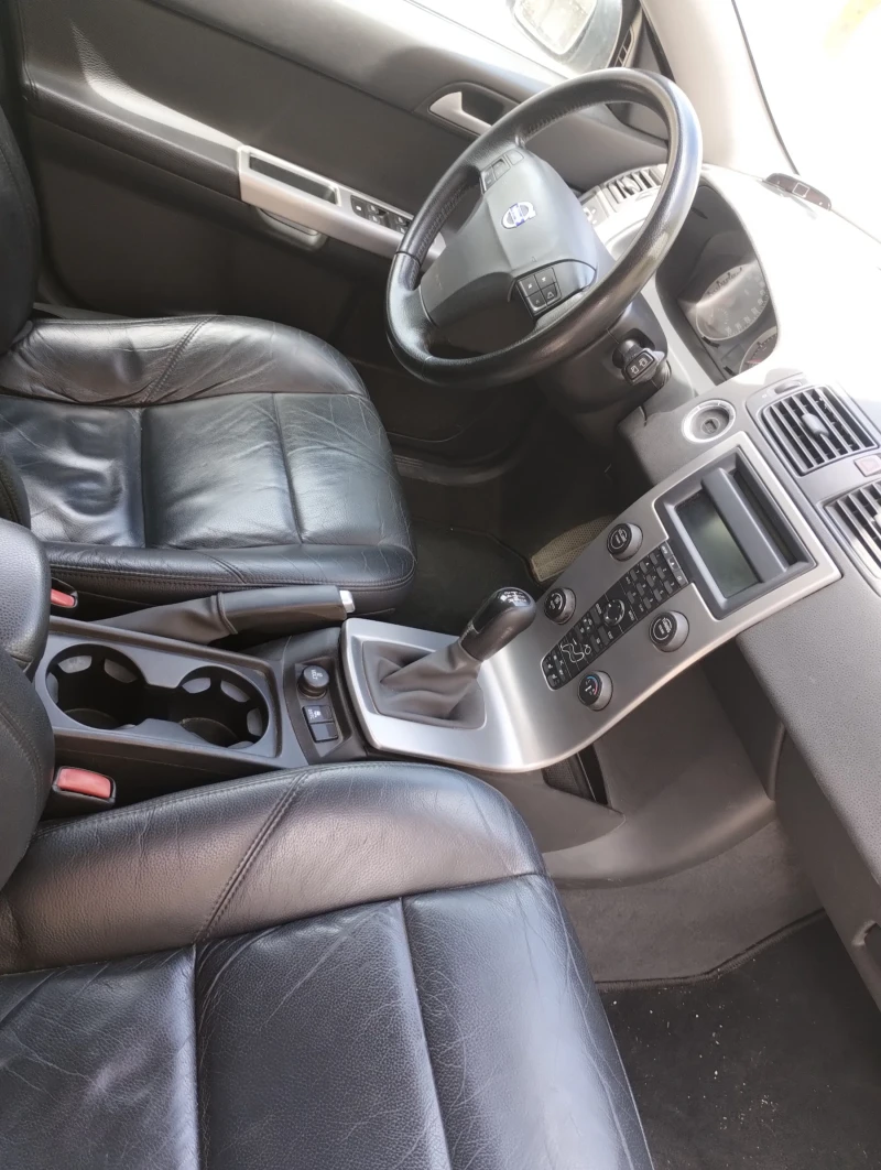 Volvo V50, снимка 6 - Автомобили и джипове - 53021001