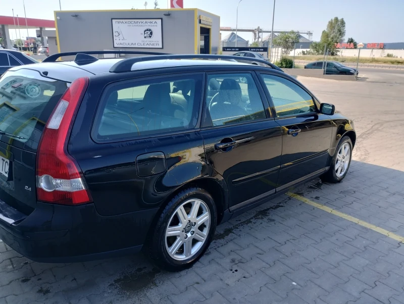 Volvo V50, снимка 3 - Автомобили и джипове - 53021001