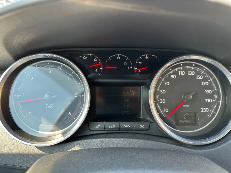 Peugeot 508 1.6d 112 к.с., снимка 14 - Автомобили и джипове - 51664489