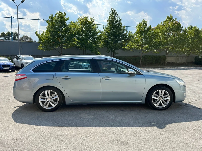 Peugeot 508 1.6d 112 к.с., снимка 5 - Автомобили и джипове - 51664489