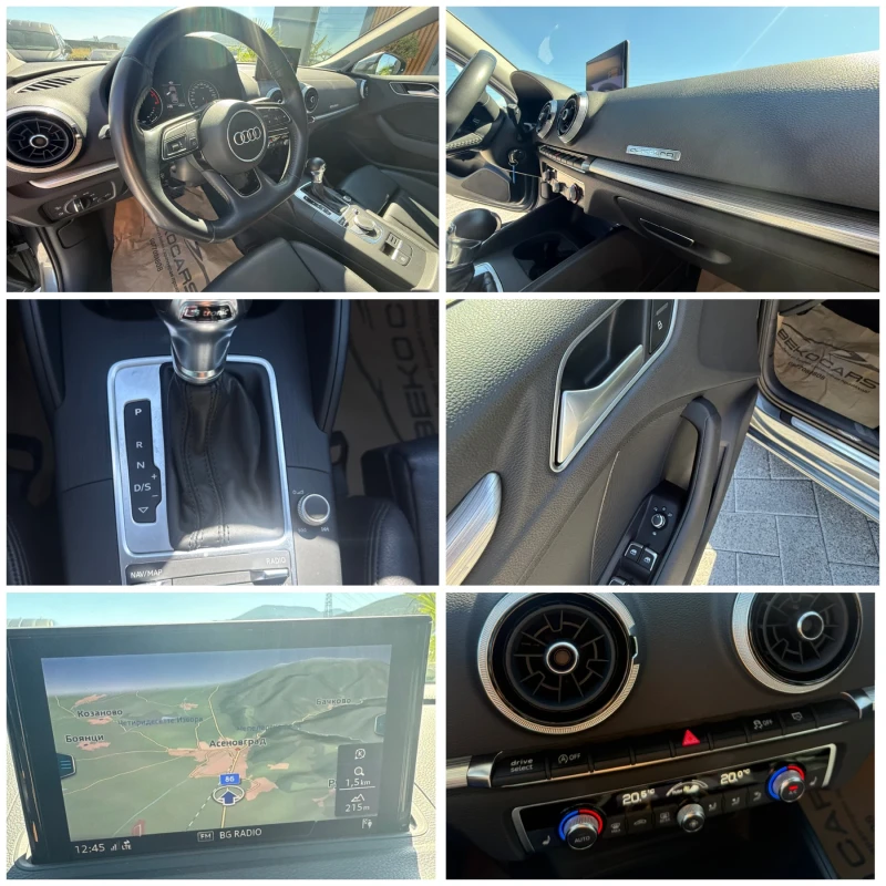 Audi A3 Quattro без аналог!, снимка 13 - Автомобили и джипове - 52737902