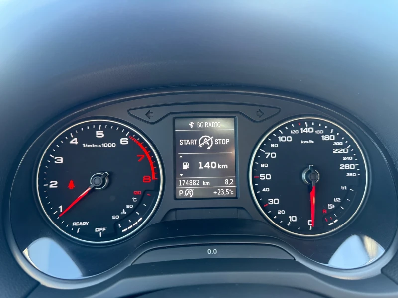 Audi A3 Quattro без аналог!, снимка 9 - Автомобили и джипове - 52737902