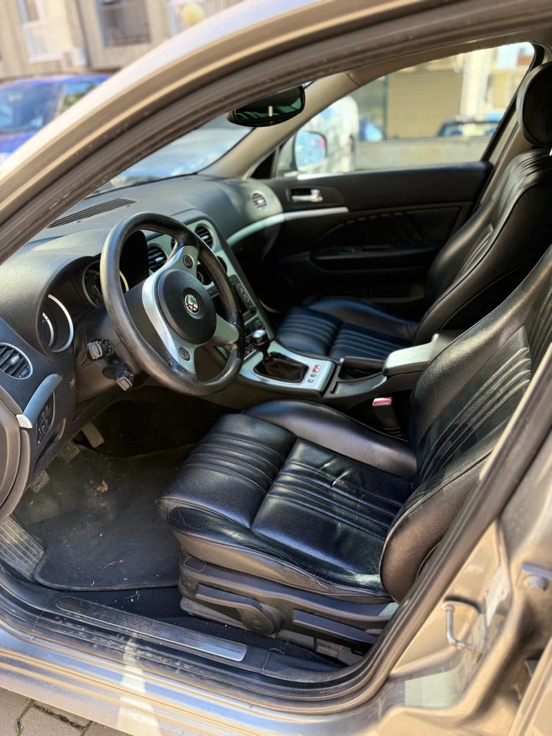 Alfa Romeo 159 sportwagon, снимка 6 - Автомобили и джипове - 52229673