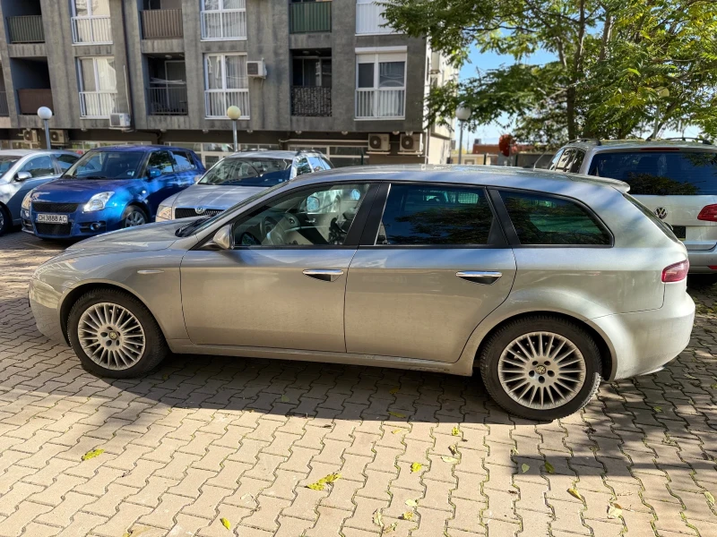 Alfa Romeo 159 sportwagon, снимка 3 - Автомобили и джипове - 52229673